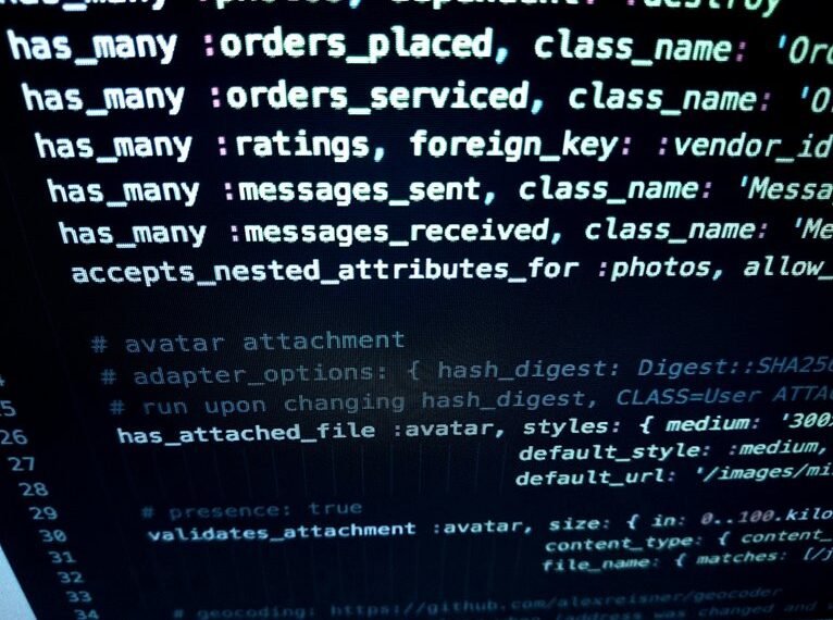 web infrastructure management service